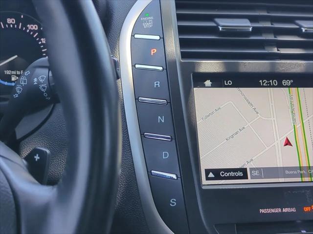 2018 Lincoln MKC Select