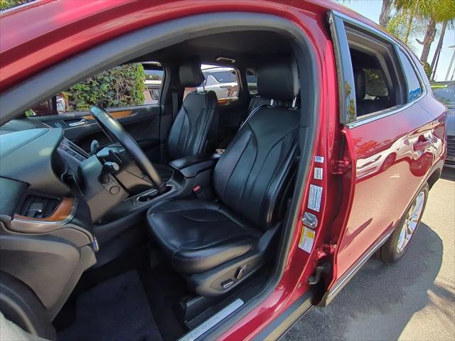 2018 Lincoln MKC Select