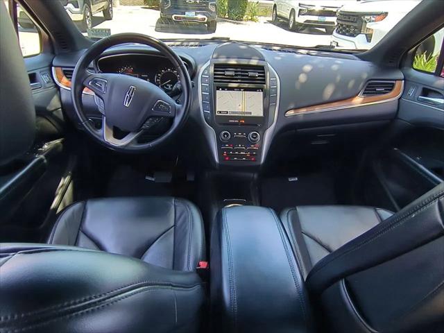 2018 Lincoln MKC Select