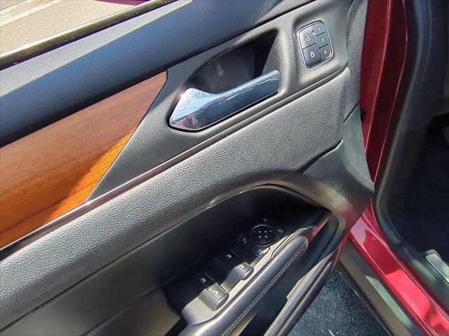 2018 Lincoln MKC Select