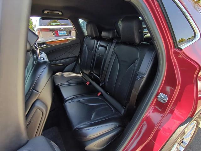 2018 Lincoln MKC Select