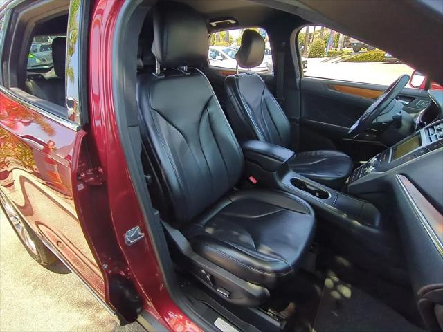 2018 Lincoln MKC Select