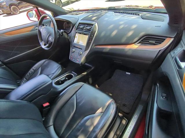 2018 Lincoln MKC Select