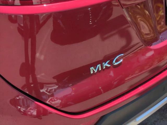 2018 Lincoln MKC Select