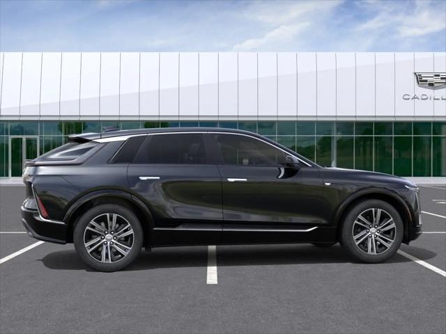 2026 Cadillac iQ Luxury AWD
