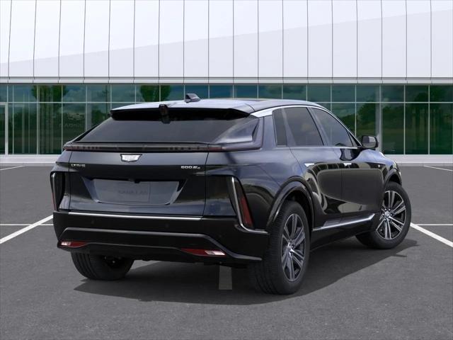 2026 Cadillac iQ Luxury AWD