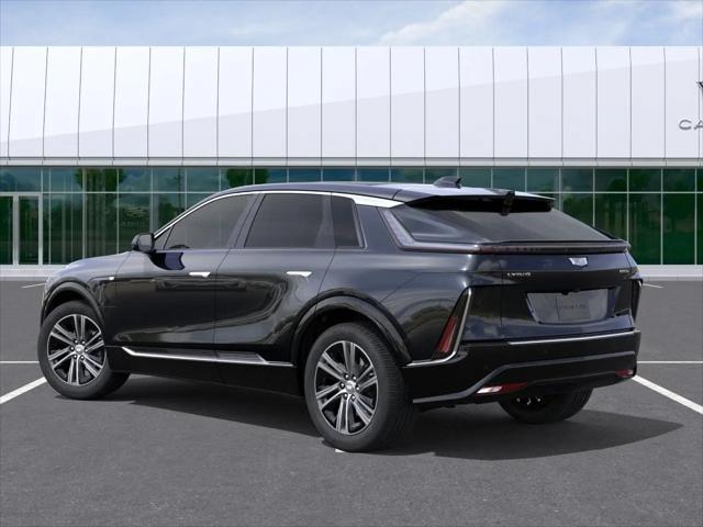 2026 Cadillac iQ Luxury AWD