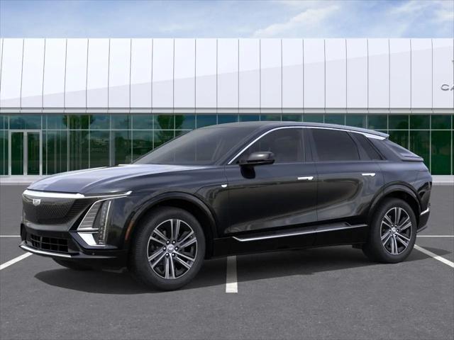 2026 Cadillac iQ Luxury AWD