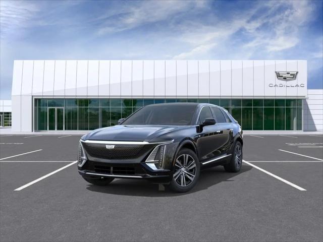 2026 Cadillac iQ Luxury AWD