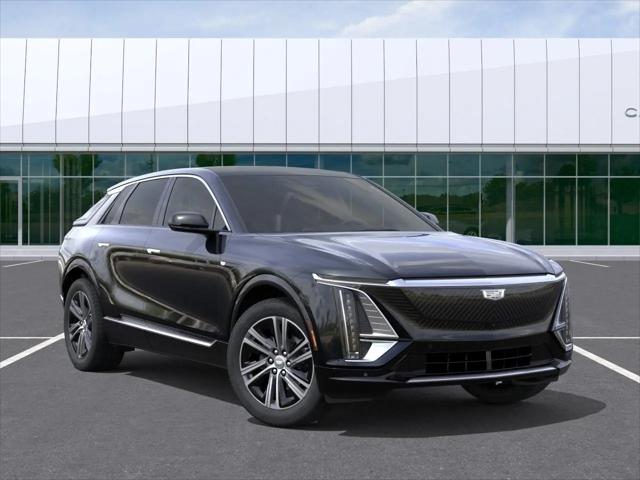 2026 Cadillac iQ Luxury AWD