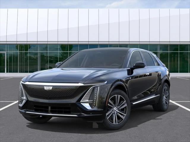2026 Cadillac iQ Luxury AWD