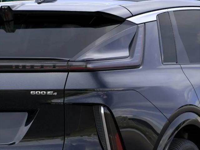 2026 Cadillac iQ Luxury AWD