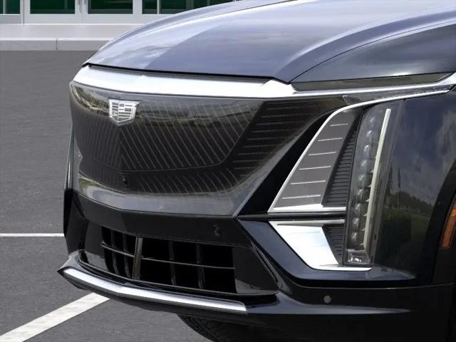 2026 Cadillac iQ Luxury AWD
