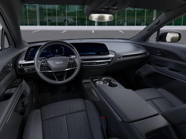 2026 Cadillac iQ Luxury AWD