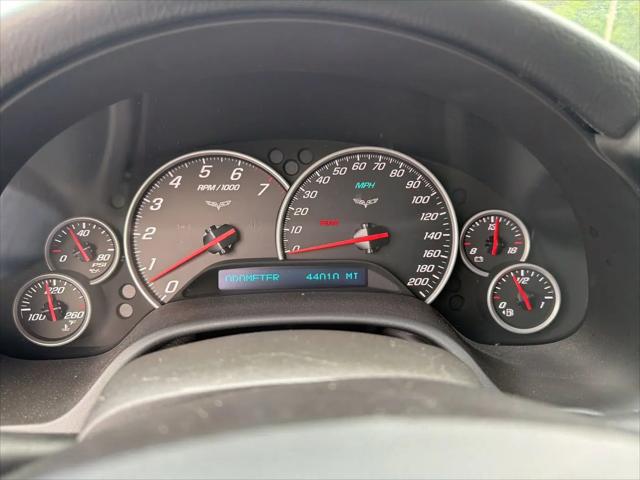 2010 Chevrolet Corvette 1LT