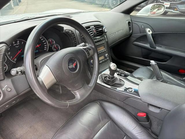 2010 Chevrolet Corvette 1LT