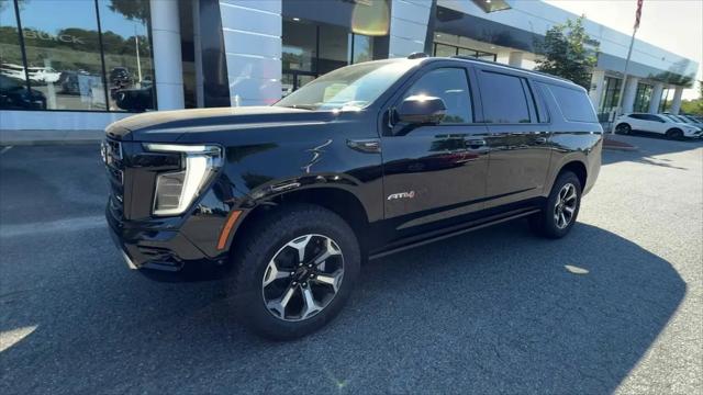 2026 GMC Yukon XL 4WD AT4 Ultimate