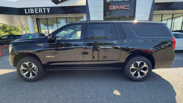 2026 GMC Yukon XL 4WD AT4 Ultimate