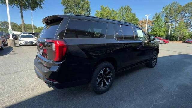 2026 GMC Yukon XL 4WD AT4 Ultimate