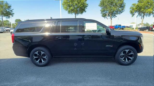 2026 GMC Yukon XL 4WD AT4 Ultimate