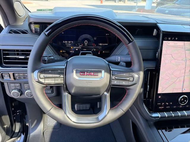 2026 GMC Yukon XL 4WD AT4 Ultimate