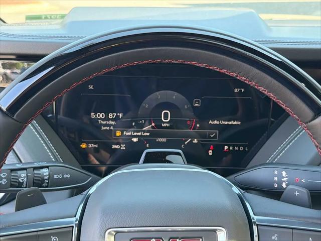 2026 GMC Yukon XL 4WD AT4 Ultimate