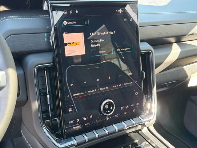 2026 GMC Yukon XL 4WD AT4 Ultimate