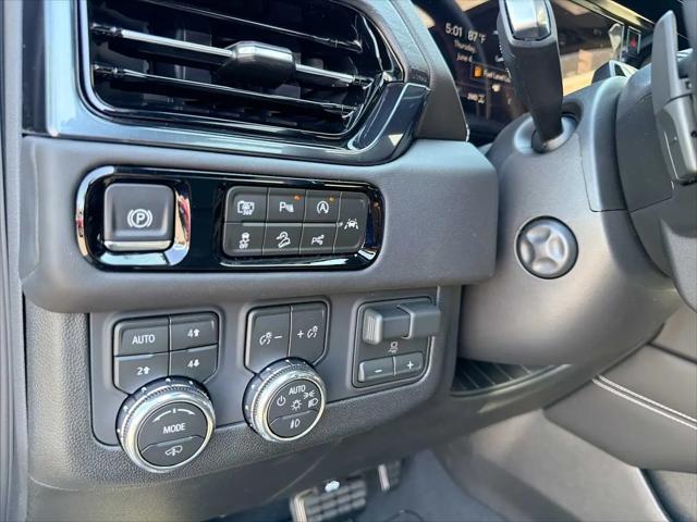 2026 GMC Yukon XL 4WD AT4 Ultimate