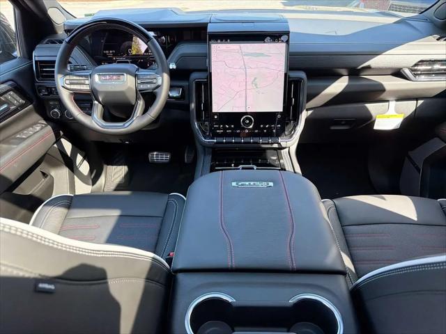 2026 GMC Yukon XL 4WD AT4 Ultimate