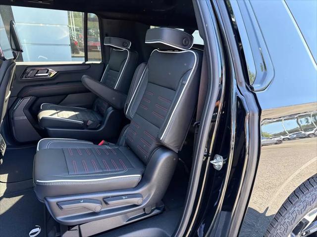 2026 GMC Yukon XL 4WD AT4 Ultimate