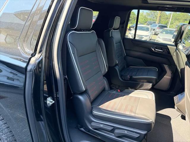 2026 GMC Yukon XL 4WD AT4 Ultimate