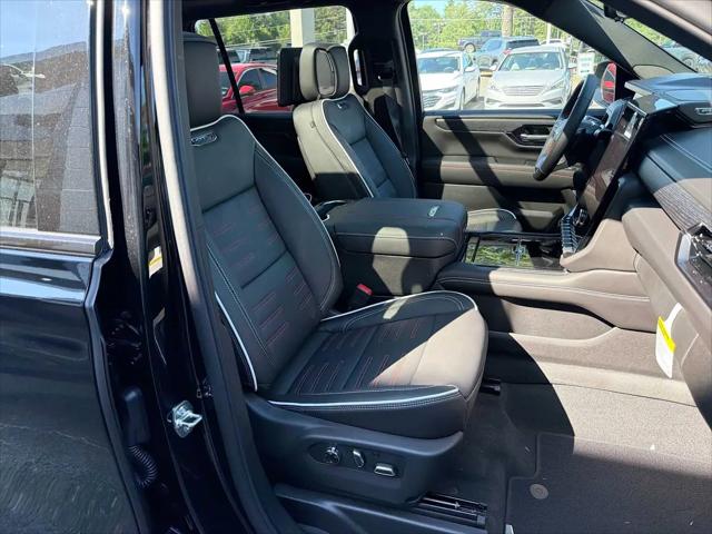2026 GMC Yukon XL 4WD AT4 Ultimate