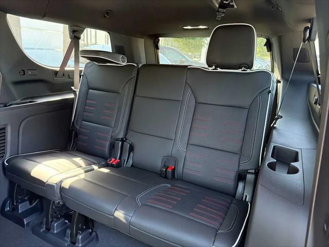 2026 GMC Yukon XL 4WD AT4 Ultimate