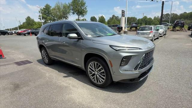 2026 Buick Enclave Avenir FWD