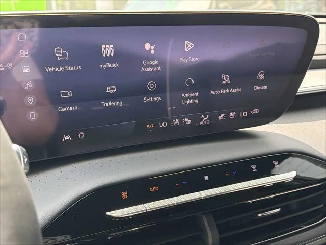 2026 Buick Enclave Avenir FWD
