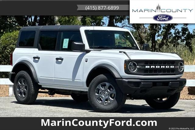 2026 Ford Bronco Big Bend for sale in Novato, CA