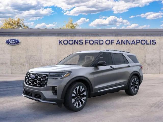 2026 Ford Explorer Platinum for sale in Annapolis, MD
