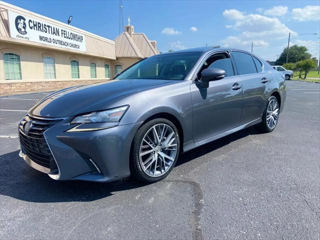 2016 Lexus GS 350 F Sport for sale in Dallas, TX