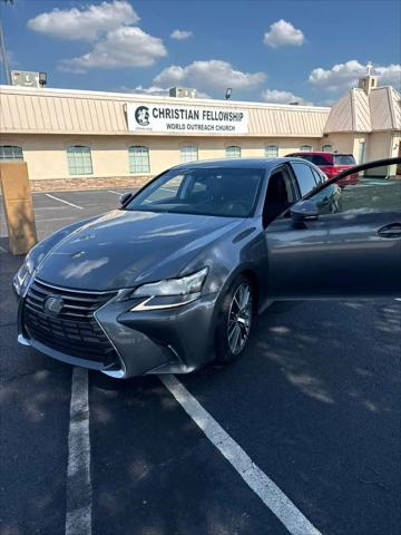 2016 Lexus GS 350 F Sport