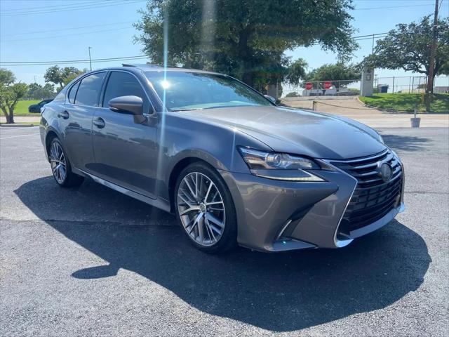 2016 Lexus GS 350 F Sport