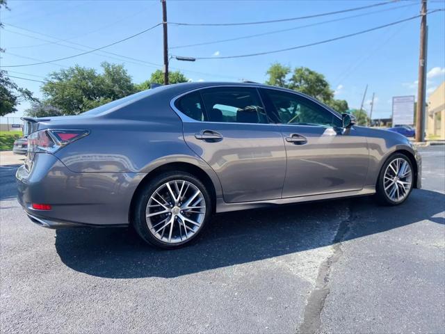 2016 Lexus GS 350 F Sport