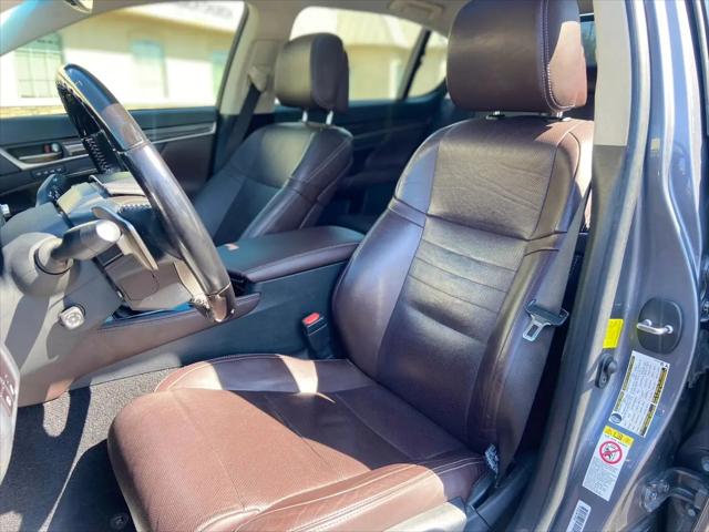 2016 Lexus GS 350 F Sport