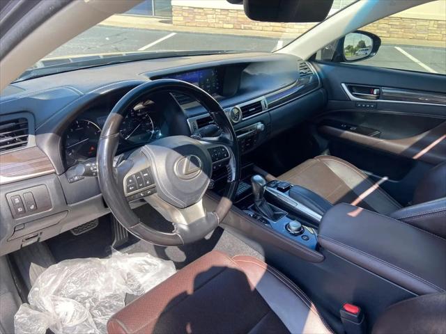 2016 Lexus GS 350 F Sport