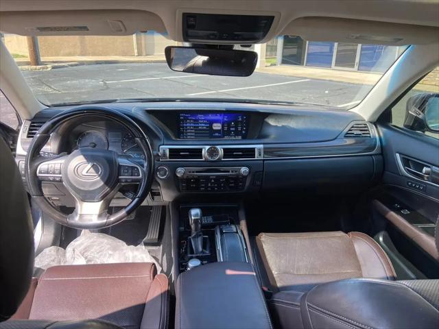 2016 Lexus GS 350 F Sport