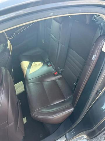 2016 Lexus GS 350 F Sport