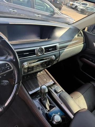 2016 Lexus GS 350 F Sport