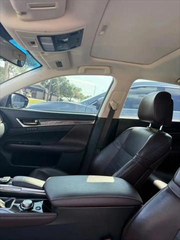 2016 Lexus GS 350 F Sport