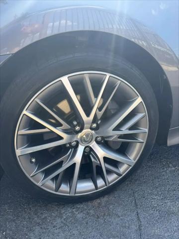 2016 Lexus GS 350 F Sport