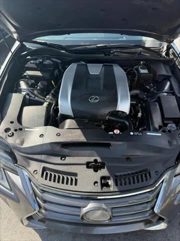 2016 Lexus GS 350 F Sport