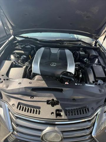 2016 Lexus GS 350 F Sport